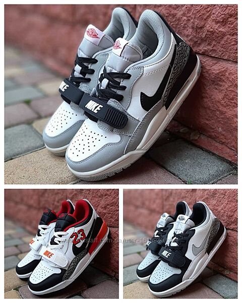 Жіночі кросівки Nike Air Jordan Legacy 312 36-40