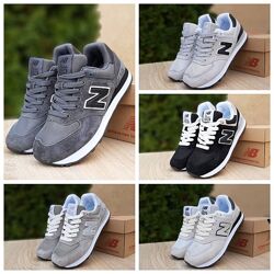 Жіночі кросівки New Balance 574 36-40