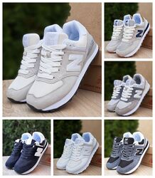 Жіночі кросівки New Balance 574 36-40