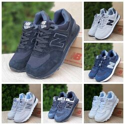 Жіночі кросівки New Balance 574 37-41