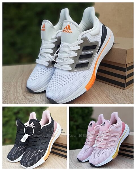 Жіночі кросівки Adidas EQ 21 Run 37-41