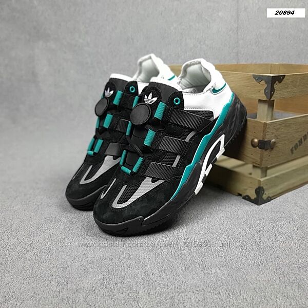 Жіночі кросівки Adidas Niteball 36-41