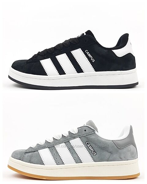 Жіночі кросівки Adidas Campus 37-41