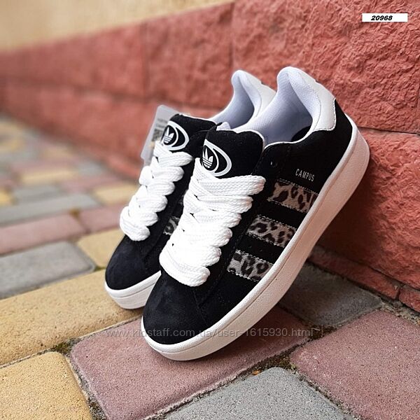 Жіночі кросівки Adidas Campus 36-41