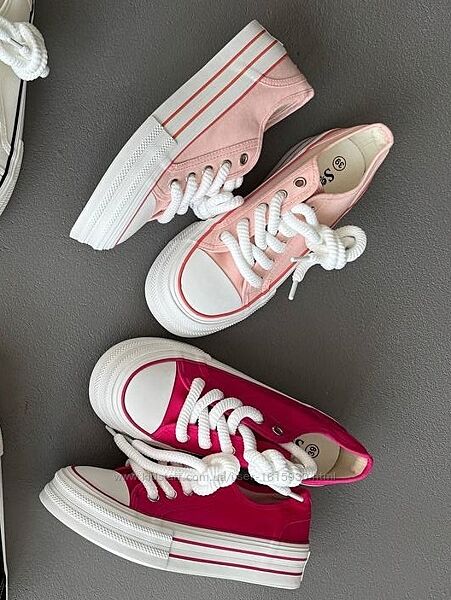 Жіночі кеди 36-41