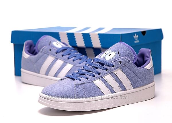Жіночі кросівки Adidas Campus x South Park 36-40