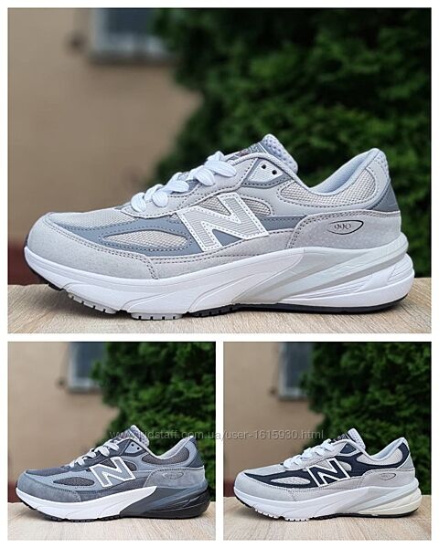 Чоловічі кросівки New Balance 990V6 41-45