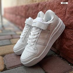 Жіночі кросівки Adidas Forum Low 36-40