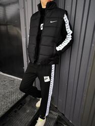 Чоловічий комплект Nike Костюм/Жилетка