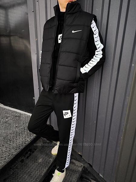 Чоловічий комплект Nike Костюм/Жилетка
