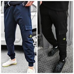 Чоловічі штани карго Stone Island