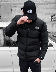 Чоловіча зимова куртка пуховік The North Face 700