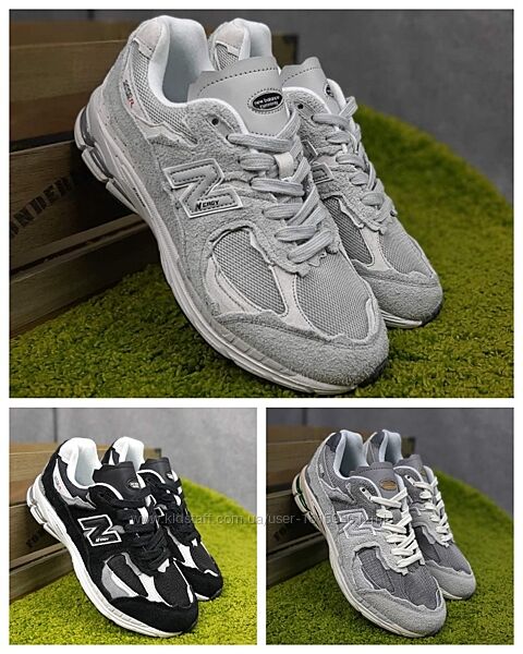 Чоловічі кросівки New Balance 2002R Protection Pack 41-45