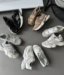 Жіночі кросівки в стилі New Balance