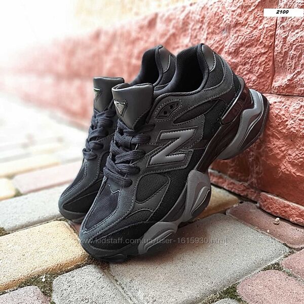 Жіночі кросівки New Balance 9060 36-41