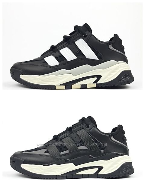Чоловічі кросівки Adidas Niteball 41-46