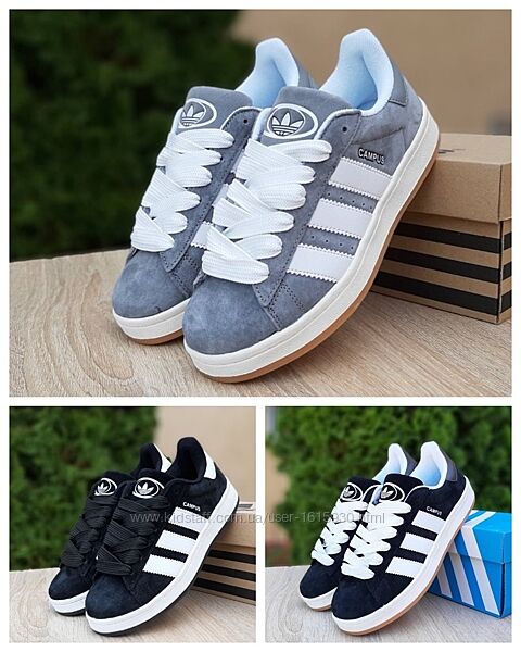 Чоловічі кросівки Adidas Campus 41-45