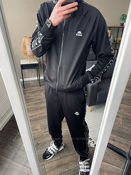 Чоловічий спортивний костюм Kappa