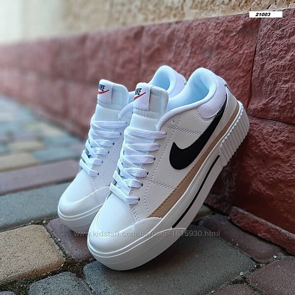 Жіночі кросівки Nike Court Legacy 37-40