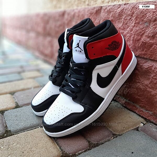 Чоловічі кросівки Nike Jordan 1 Retro 41-46