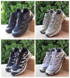 Чоловічі кросівки Salomon Xt-6 Gtx Quick-lace Mesh 40-45