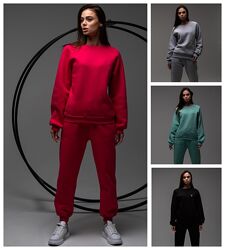 Жіночий утеплений костюм Bunny на флісі