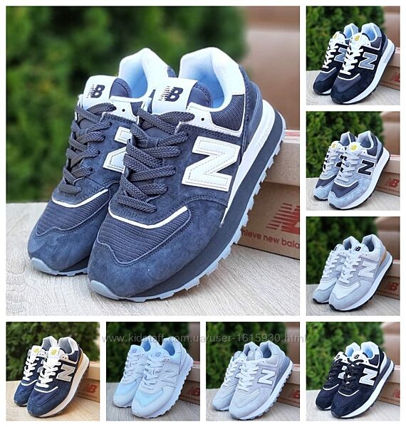 Жіночі кросівки New Balance 574 Legacy 37-41