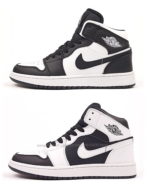 Чоловічі кросівки Nike Air Jordan 1 Retro 41-45