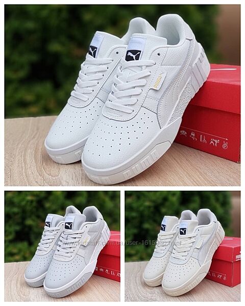 Жіночі кросівки Puma Cali 36-40