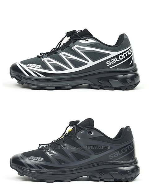Чоловічі кросівки Salomon XT-6 LAB 40-44