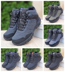 Зимові чоловічі кросівки Merrell Tracking 41-46