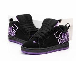 Жіночі кросівки DC Shoes 36-40