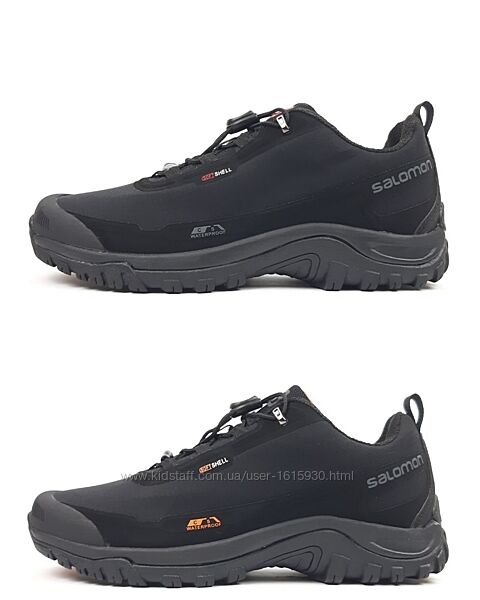 Демісезонні чоловічі кросівки Salomon Shelter 41-45