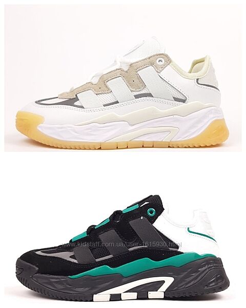 Жіночі кросівки Adidas Niteball 36-41