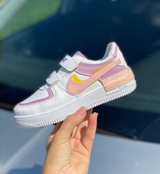 Дитячі кросівки Nike Air Force Shadow 20-37