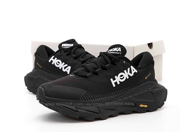 Демісезонні чоловічі кросівки Hoka Gore-Tex 41-45