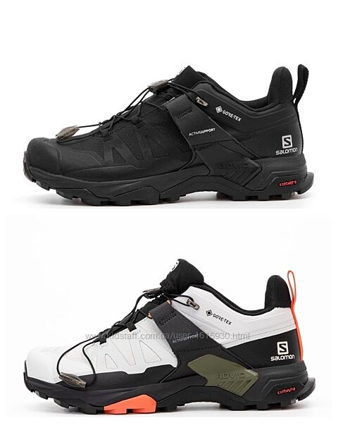 Чоловічі кросівки Salomon X Ultra 4 GTX 41-45