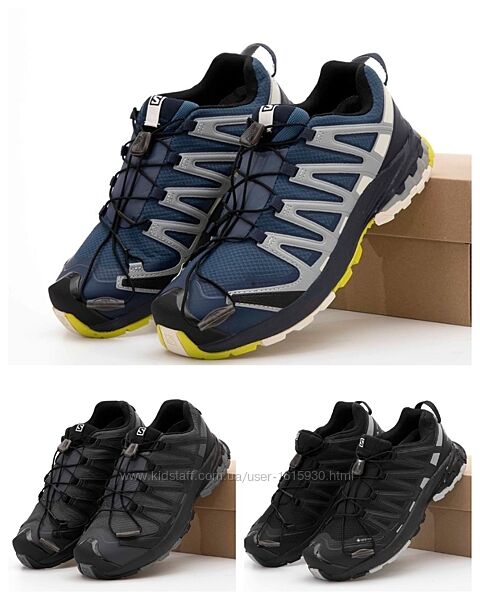 Чоловічі кросівки Salomon XA Pro 3D V8 GTX Gore-Tex 41-45