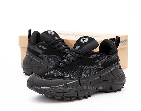 Чоловічі кросівки Reebok Zig Kinetica II Edge 41-45