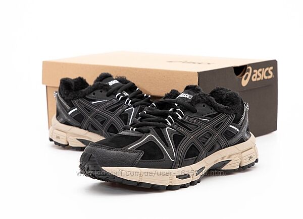 Зимові чоловічі кросівки Asics Gel Kahana 8 40-45