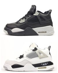 Зимові жіночі кросівки Nike Air Jordan 4 36-41