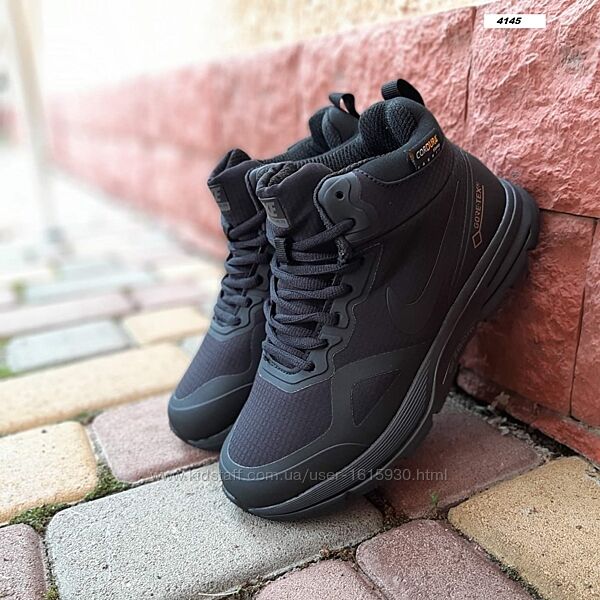 Зимові жіночі кросівки Nike Zoom Structure 37x Gore-Tex 36-41