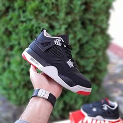 Зимові чоловічі кросівки Nike Nike Air Jordan 4 41-45