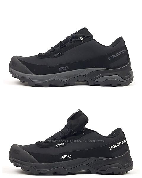 Демісезонні чоловічі кросівки Salomon Fury 3 Soft Shell 41-46