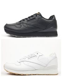 Демісезонні чоловічі кросівки Reebok Classic Leather 41-46