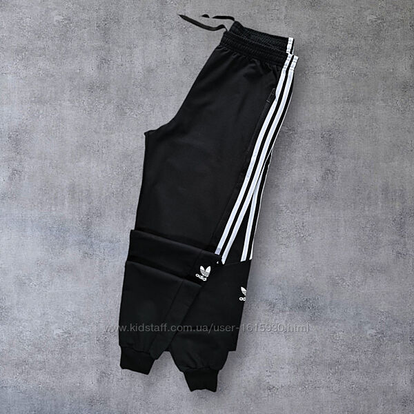 Чоловічі утеплені спортивні штани Adidas