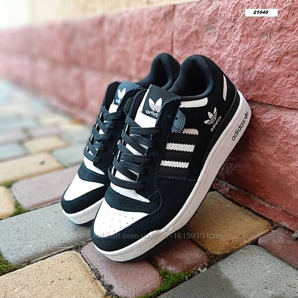 Жіночі кросівки Adidas Forum 84 Low 37-41
