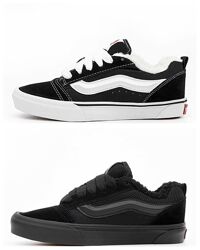 Зимові жіночі кросівки Vans KNU 36-41