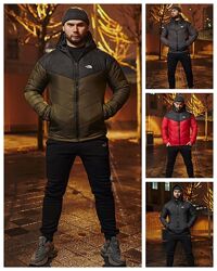 Чоловічий комплект The North Face Куртка/Штани утеплені