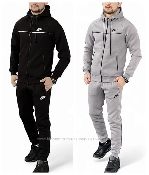Чоловічий теплий спортивний костюм Nike